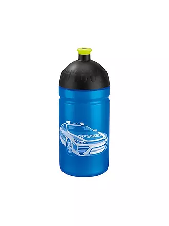 STEP BY STEP | Trinkflasche - Police Car Cody Blau 0,5L | 